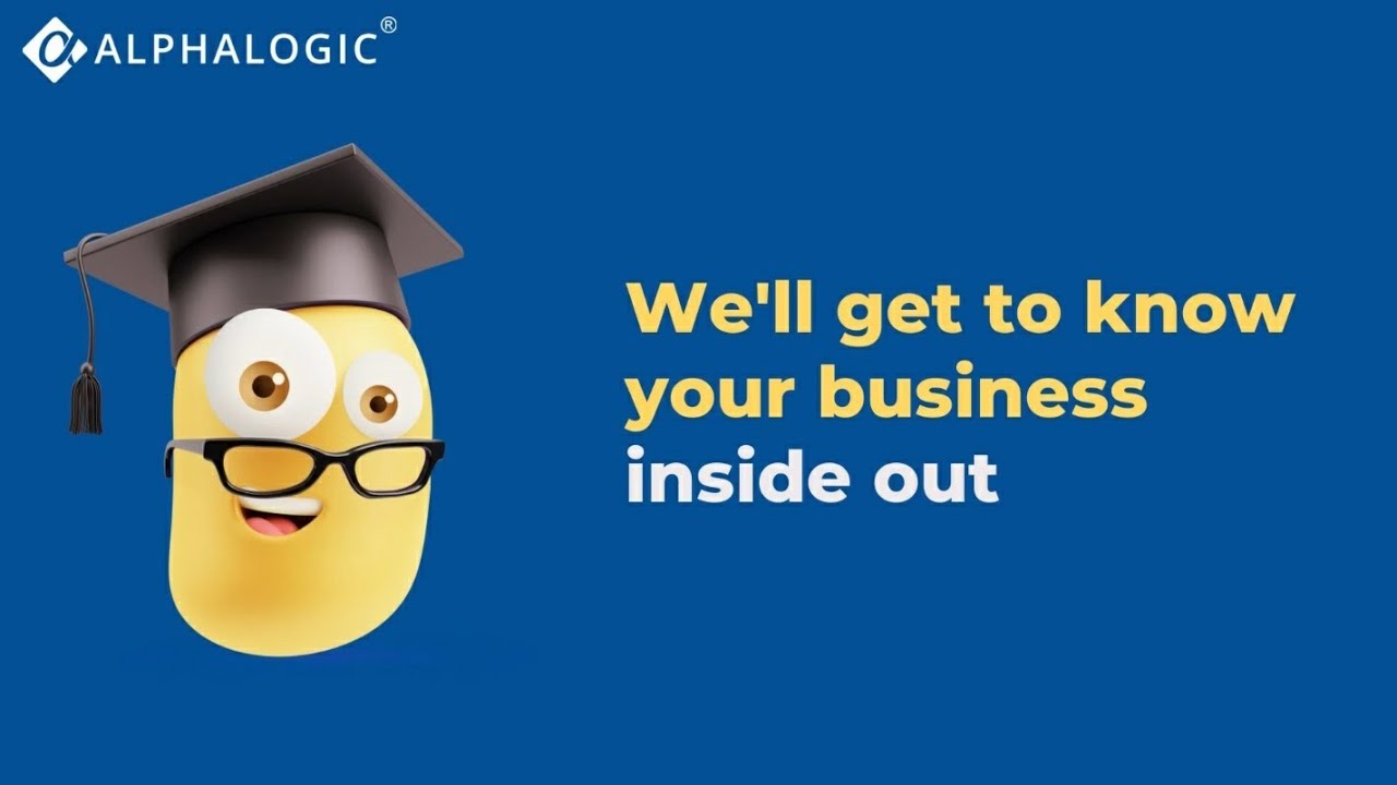 Alphalogic Techsys Limited - Making Software Simple!