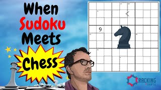When Sudoku Meets Chess...!