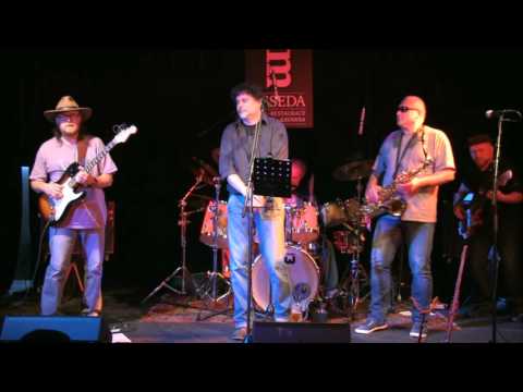 Něžný Octopus - Něžný octopus 11.9.2015 Bufet