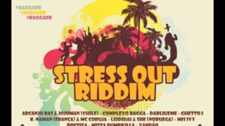 Stress Out Riddim Medley ( Kafofu Record ) Mixed By Lion Kulcha Sound [ Dancehall Brasil ]