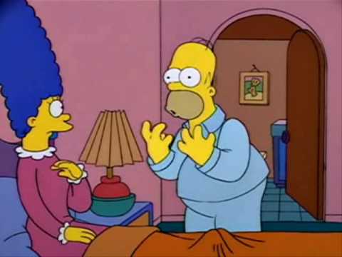 Los Simpson. Es Chinatown!!!