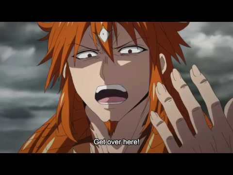 Magi: The Kingdom of Magic - Alibaba Helps Kouen