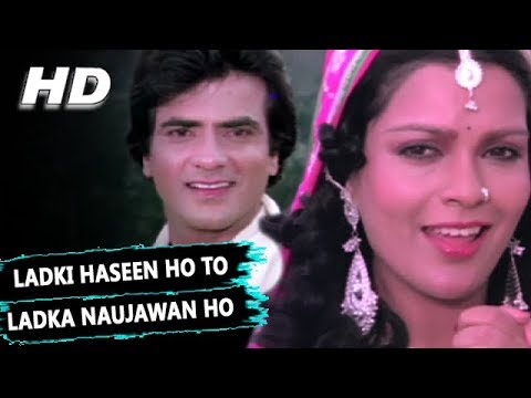 Ladki Haseen Ho To Ladka Naujawan Ho | Asha Bhosle, Kishore Kumar | Samraat Songs | Jeetendra