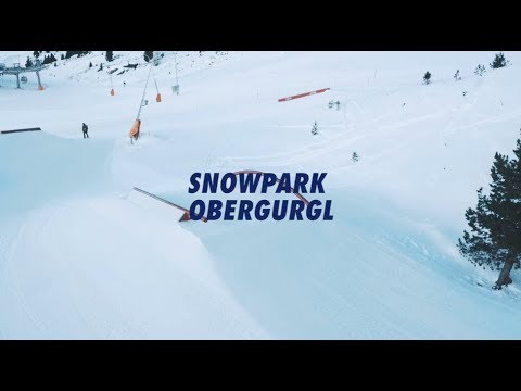 Snowpark Obergurgl - Another Dimension - Freeski Season Teaser
