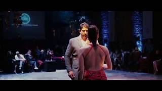 1.3 Gaston Godoy y Laura Atienza - Milongueros All Aboard 2018