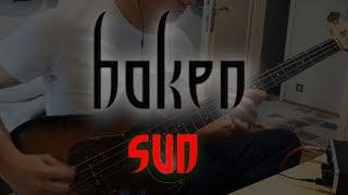 Haken - Sun (Intro Bass Cover)