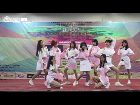 [HD] 170122 TWICE(트와이스)_TT(티티) DANCE COVER