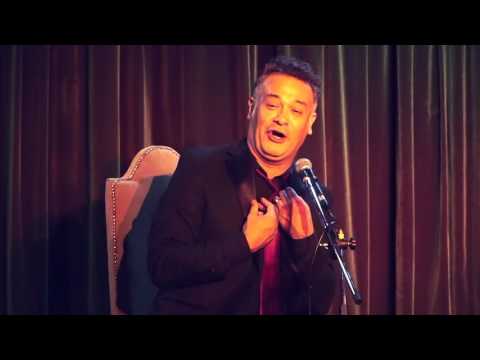 CHINO LABORDE con GUILLERMO FERNÁNDEZ (Guitarra) - ANTIGUO RELOJ DE COBRE