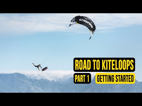 Road to Kiteloops | Getting Started