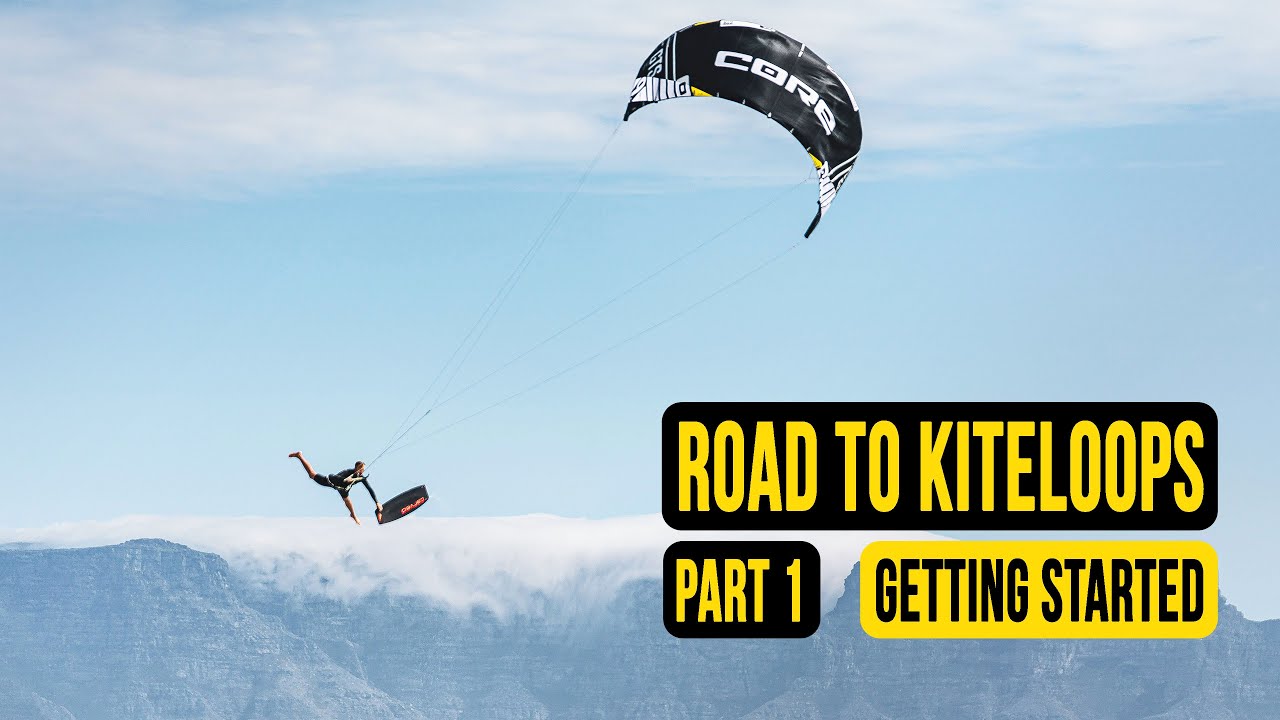 Road to Kiteloops | Getting Started
