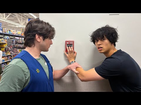 I Tried Getting Banned From Every Store in America