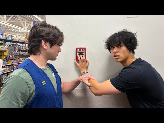 I Tried Getting Banned From Every Store in America SDDEFAULT Thumbnail
