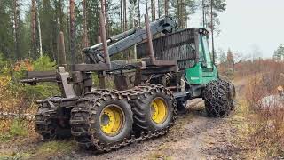 Продажба на форвардер Timberjack 1410B - Изображение 4 | Agroline BG Форвардер Timberjack 1410B | Изображение 4 - Agroline