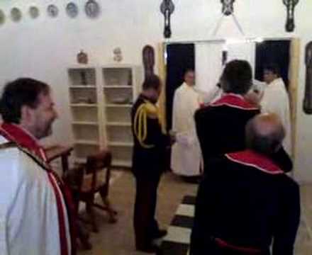 Templul masonilor de la Peris 3