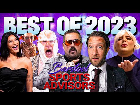 New City, Same Chaos - The Best Of Barstool Sports Advisors 2023