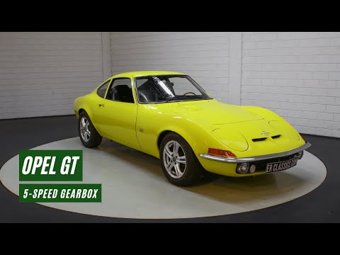 1969 Opel GT (CC-1532679) for sale in Waalwijk, [nl] Pays-Bas