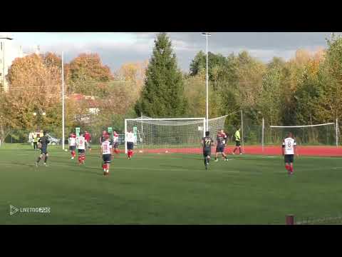 Sparta Kazimierza Wielka - Spartakus Daleszyce - 2:2, skrót meczu, 12.10.2024, 4 Liga Świętokrzyska
