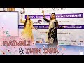 MATWALI & DHUM TANA || DANCE COVER BY LAMIA & MOURY