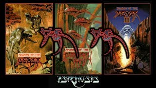 SHADOW OF THE BEAST I vs II vs III - WHICH IS BEST? (AMIGA)