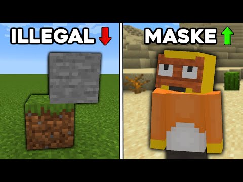 32 Minecraft things you didn't know!