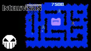 Night Stalker (Intellivision) Clips