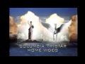 Columbia TriStar Home Video Logo 2000 2002 VHS With Warning Screens