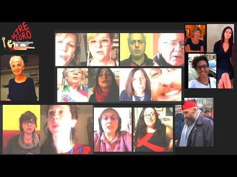 OltreCoro: "Senti il popolo che canta"