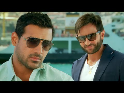 अमीर को अमीर बनाने में मजा कहा, जो गरीब को अमीर बनाने में है | Hindi Movie Scene | #action #race