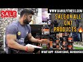 BIGGEST SALE ON ALL 'QNT' PRODUCTS 🔥 OFFER VALID FOR THREE DAYS ONLY HURRY UP 💯
