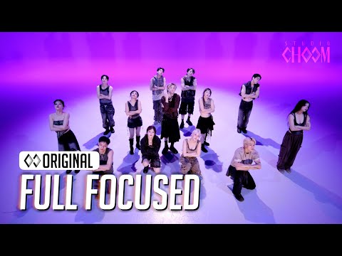 (Full Focused) TAEMIN(태민) 'Sexy In The Air' 4K | STUDIO CHOOM ORIGINAL