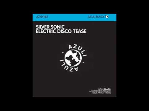 Silver Sonic - Electric Disco Tease