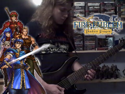 Mochtroid127 - Battle Medley (Fire Emblem: Shadow Dragon)