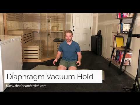 Diaphragm Vacuum Hold