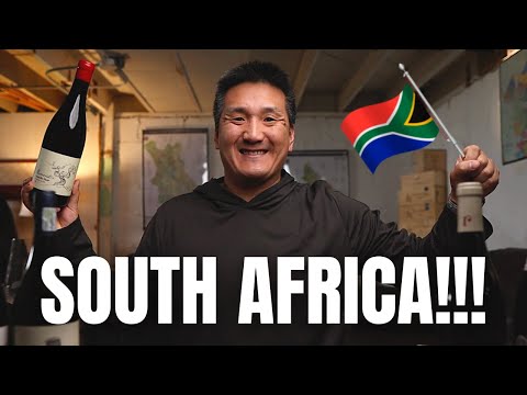 Does 🇿🇦 SOUTH AFRICA make good WINE???
