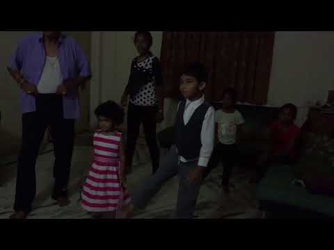 Dhanvi birthday dance -2