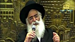 הרב יורם אברג'ל - המסר היומי – תפוס רוורס–ח' אדר תש''פ