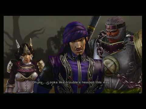Warriors Orochi 3 Playthrough Part 15: Battle of Kyushu
