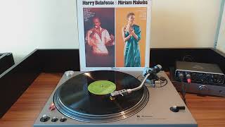Miriam Makeba - Chove-Chuva (Rain-Rain) [1965]