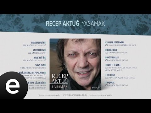 Sen Aşkımsın (Recep Aktuğ feat. Gül Aktuğ) Official Audio #senaşkımsın #recepaktuğ - Esen Müzik