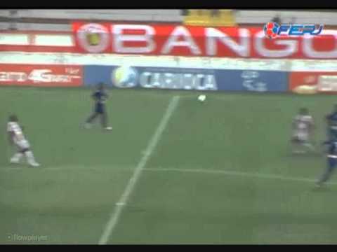 Bangu 2x1 Barra Mansa - Campeonato Carioca 2015