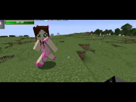 Minecraft: FURBY HEROBRINE CHALLENGE GAMES - Lucky Block Mod - Modded Mini-Game