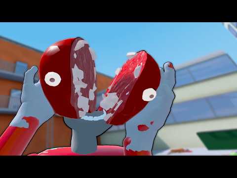 This Brutal Vr Game is just So Good