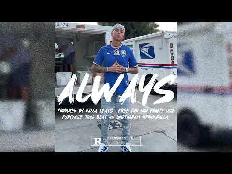 [Sample] Central Cee x Melodic Drill Type Beat - "Always Something" - | Sample Drill Instrumental