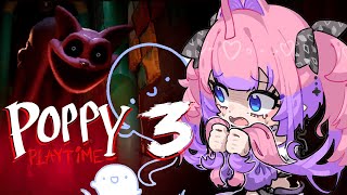 綺々羅々ヴィヴィ - 【Poppy Playtime3】やーめーてー！早く工場から出してええええええ【#綺々羅々ヴィヴィ #hololiveDEV IS #FLOWGLOW】
