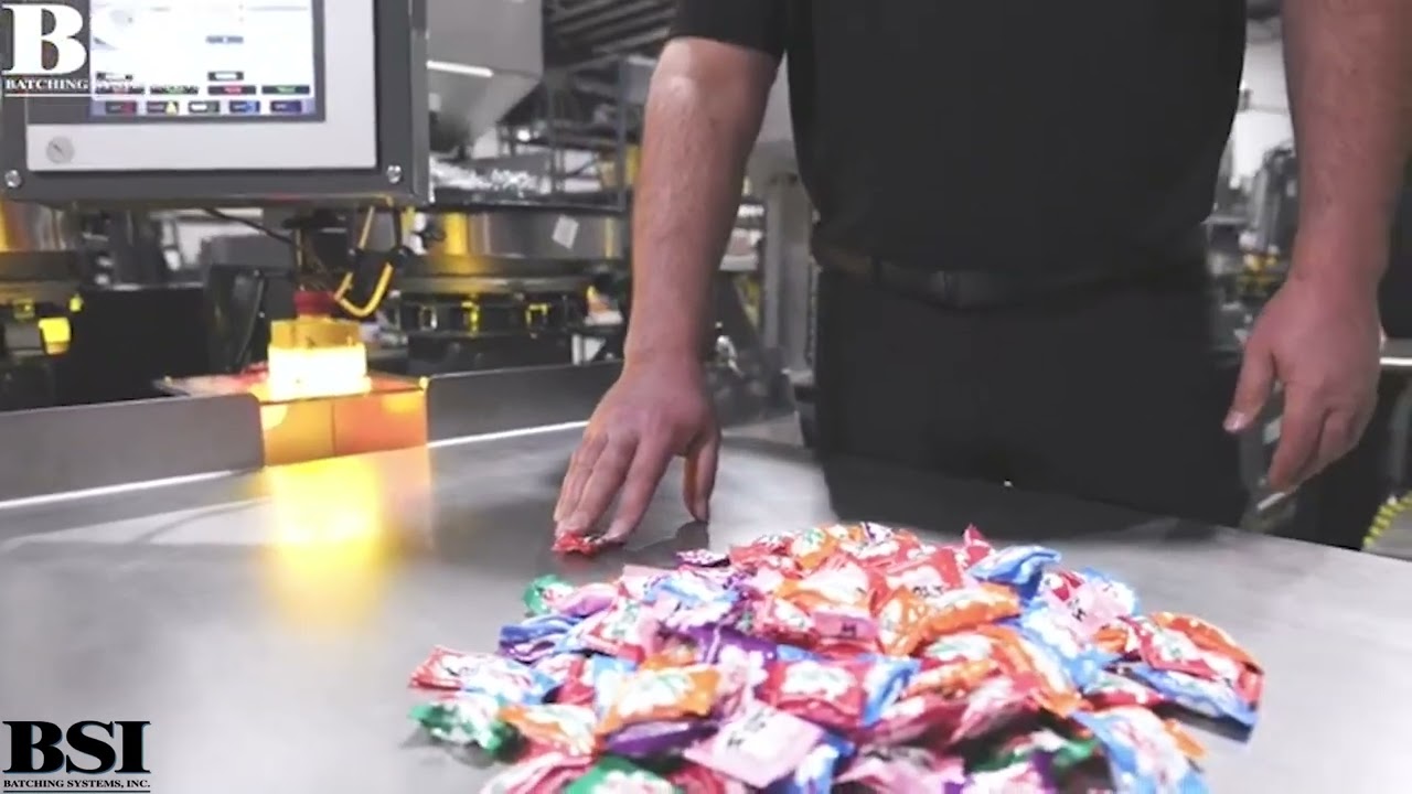 Batching Systems Kit Packaging Line Review