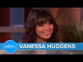 Vanessa Hudgens' First Appearance on The Ellen Show (Full Interview) (Season 6)