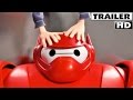 Grandes Héroes Trailer 2014 Español