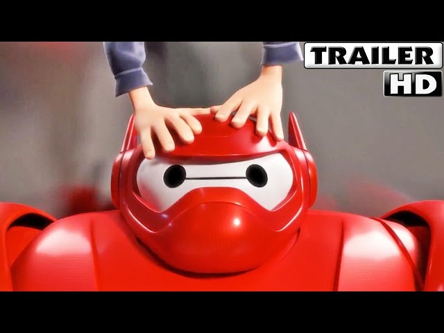 Vídeo relacionado con Big hero 6. Level 5. Con espansione online (Pearson english kids readers)