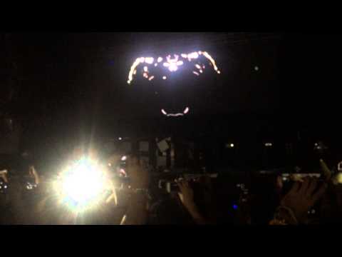 Tiesto @ Skylab 2014 in Denver, CO 9/20/2014