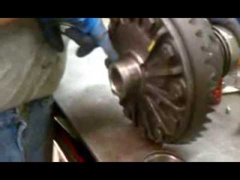 How to intstall Dana 70 3.07 gears into a standard or 70HD housing (or 3.21sx or 3.42s)